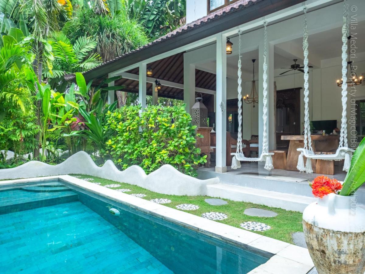Villa Enjoy - Seminyak Center 外观 照片