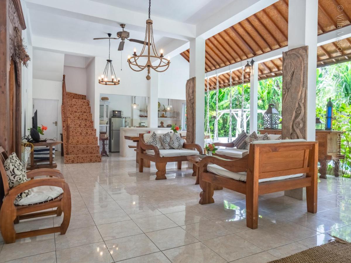 Villa Enjoy - Seminyak Center 外观 照片