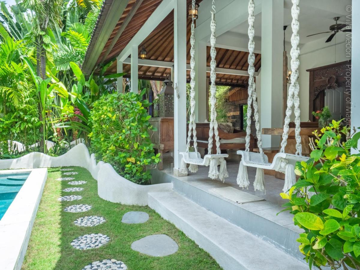 Villa Enjoy - Seminyak Center 外观 照片