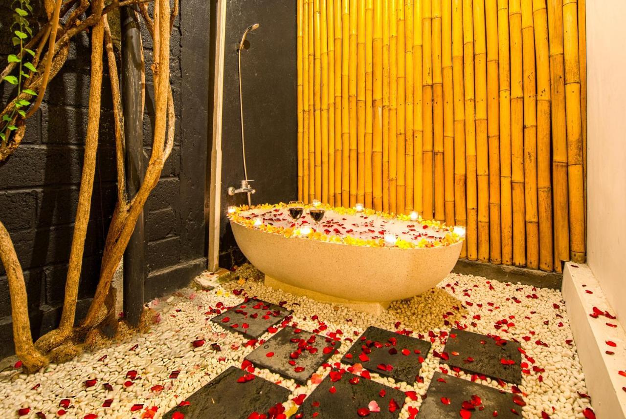Villa Enjoy - Seminyak Center 外观 照片