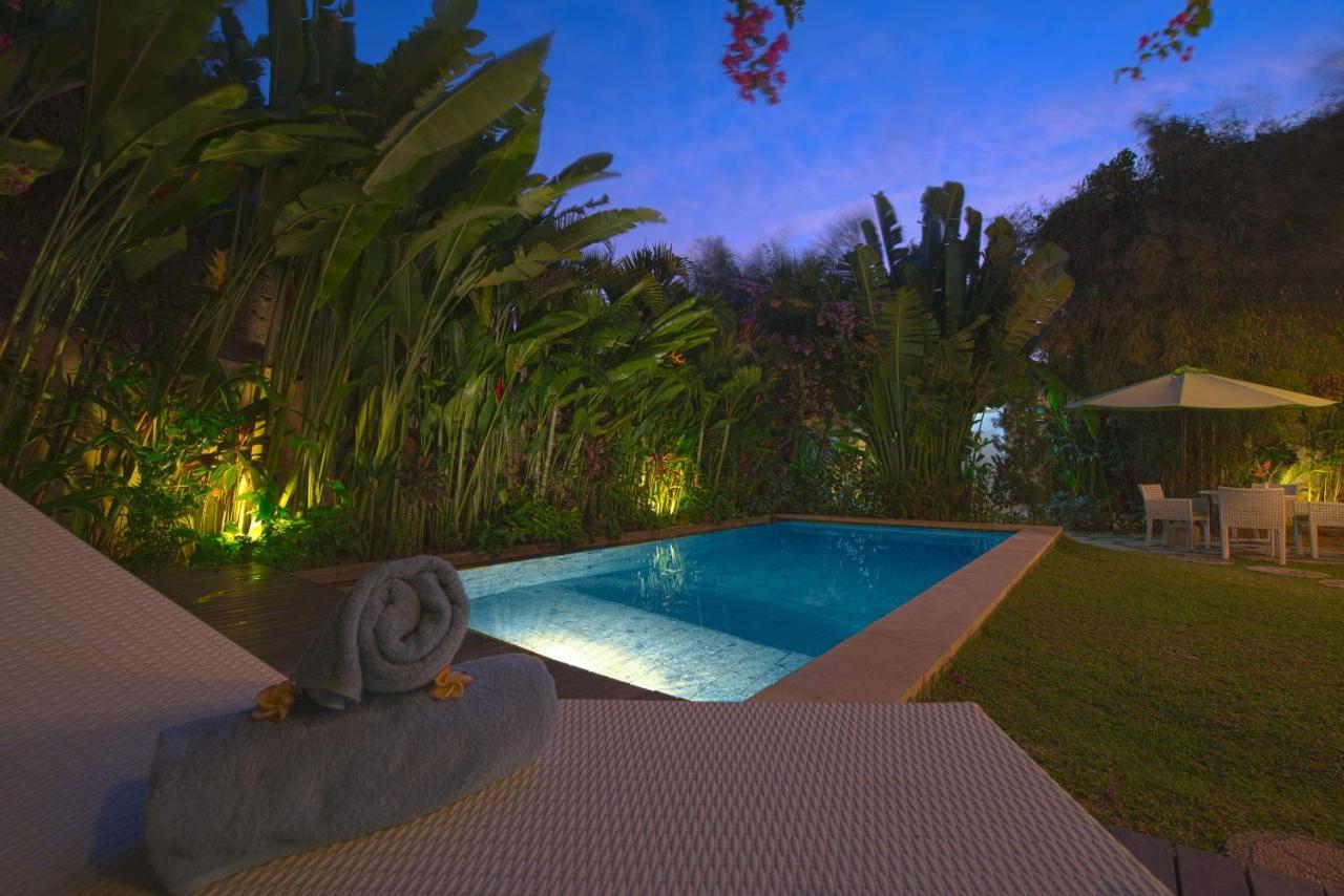 Villa Enjoy - Seminyak Center 外观 照片