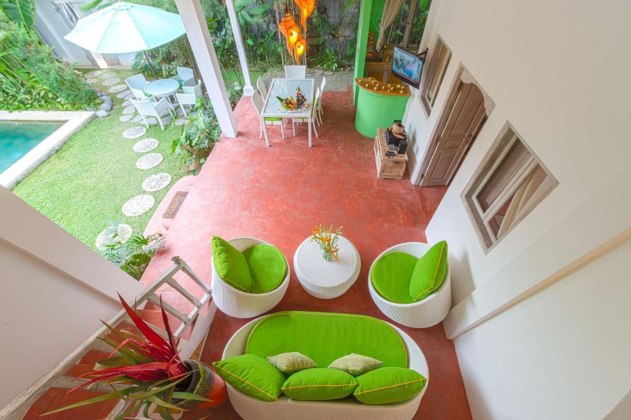 Villa Enjoy - Seminyak Center 外观 照片