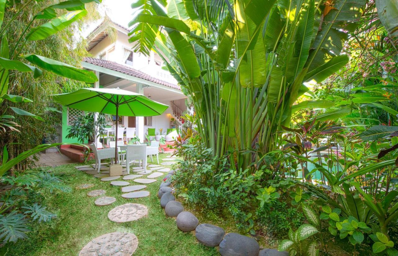 Villa Enjoy - Seminyak Center 外观 照片