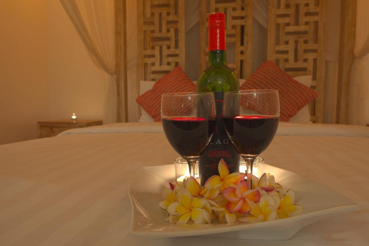 Villa Enjoy - Seminyak Center 外观 照片