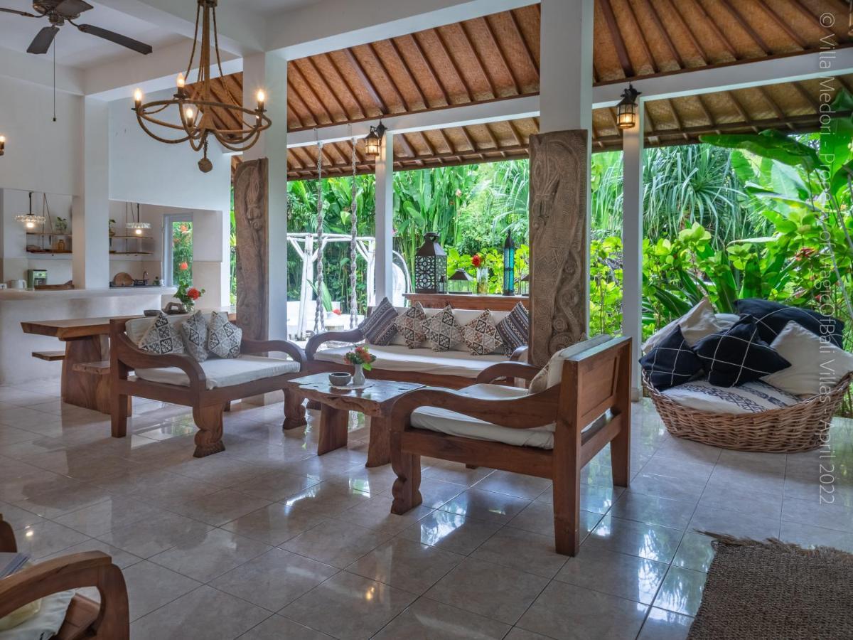 Villa Enjoy - Seminyak Center 外观 照片