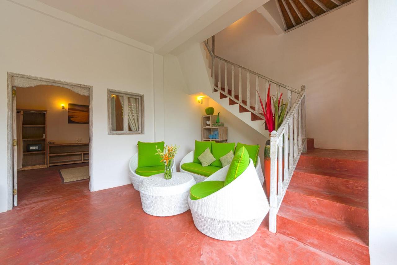 Villa Enjoy - Seminyak Center 外观 照片
