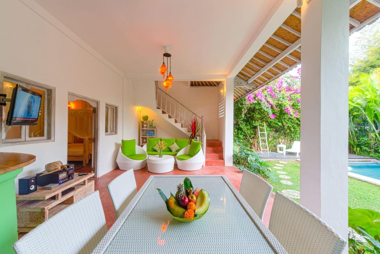 Villa Enjoy - Seminyak Center 外观 照片
