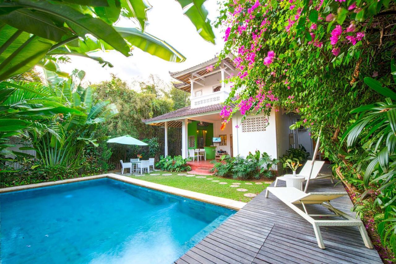 Villa Enjoy - Seminyak Center 外观 照片