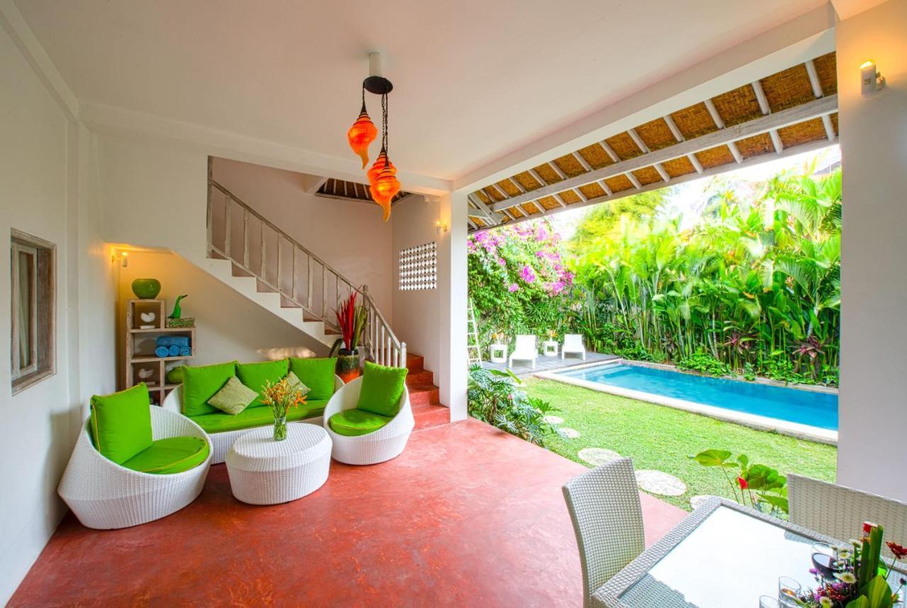 Villa Enjoy - Seminyak Center 外观 照片