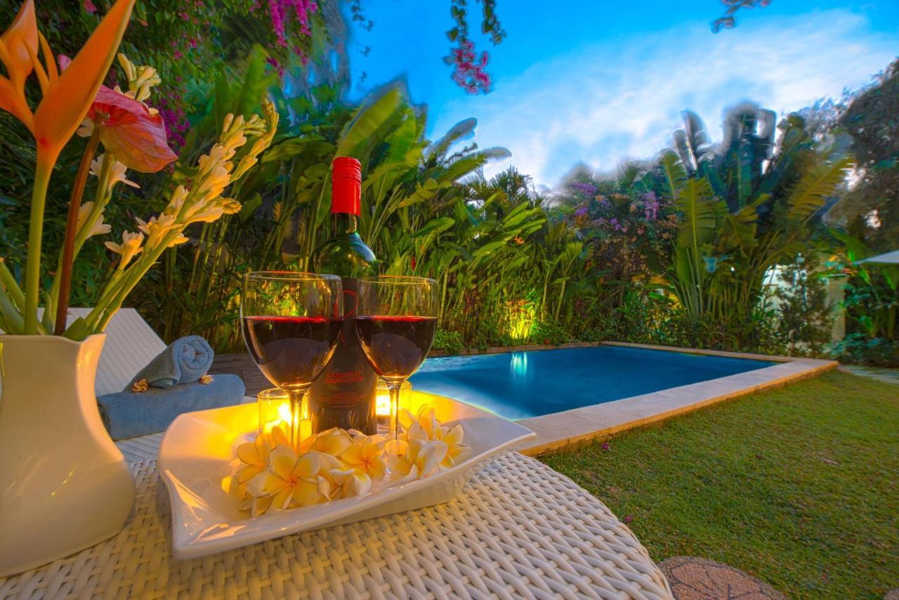 Villa Enjoy - Seminyak Center 外观 照片