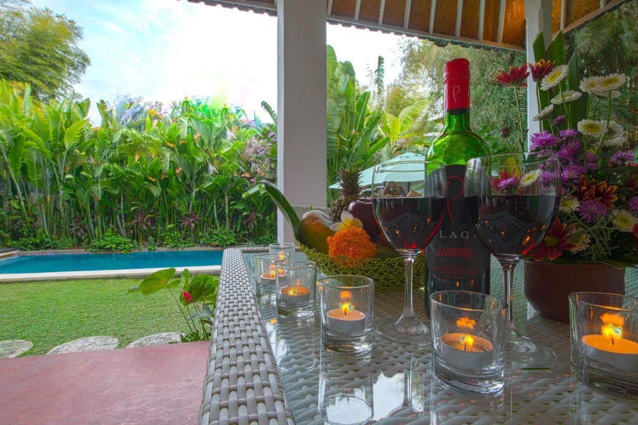 Villa Enjoy - Seminyak Center 外观 照片
