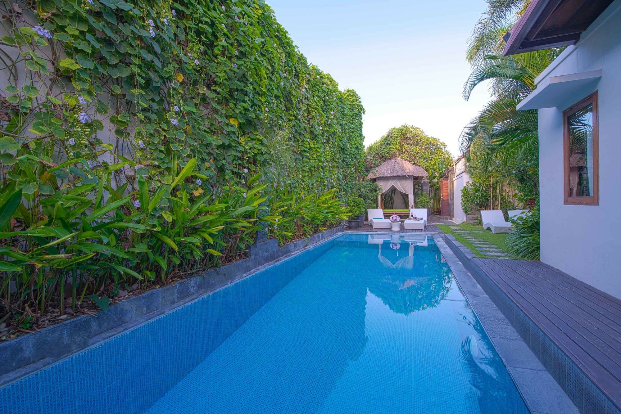 Villa Enjoy - Seminyak Center 外观 照片