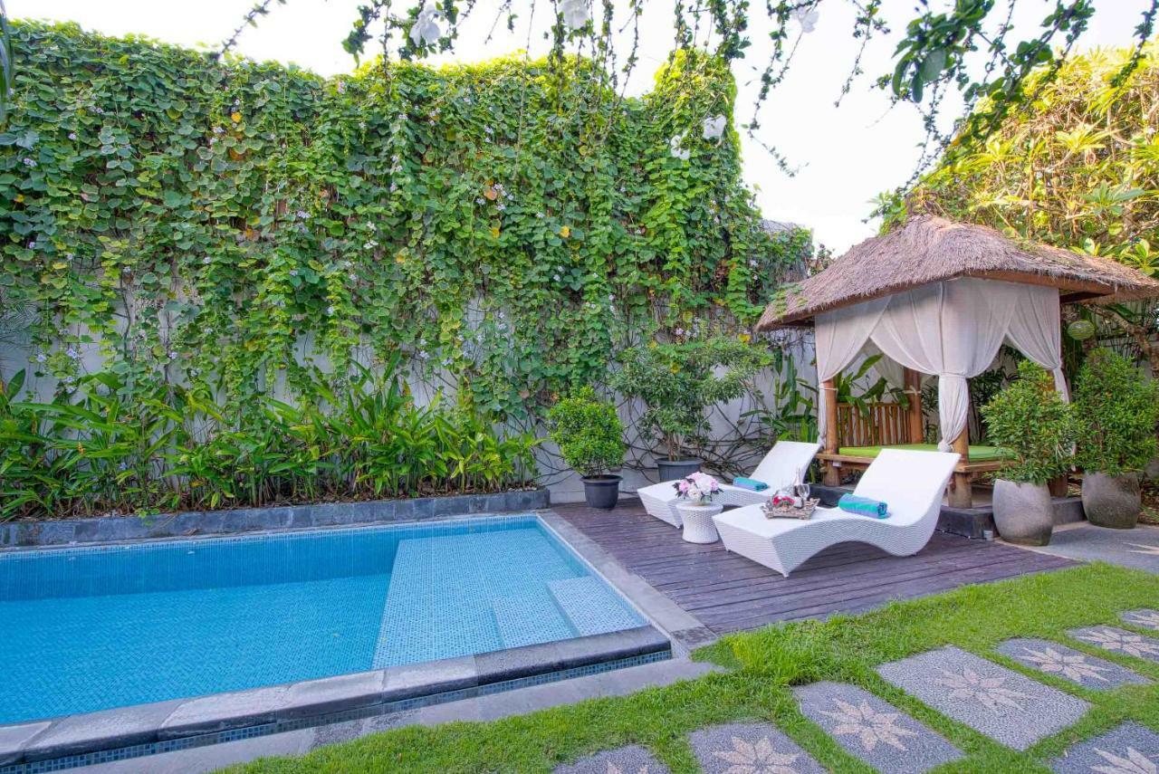 Villa Enjoy - Seminyak Center 外观 照片
