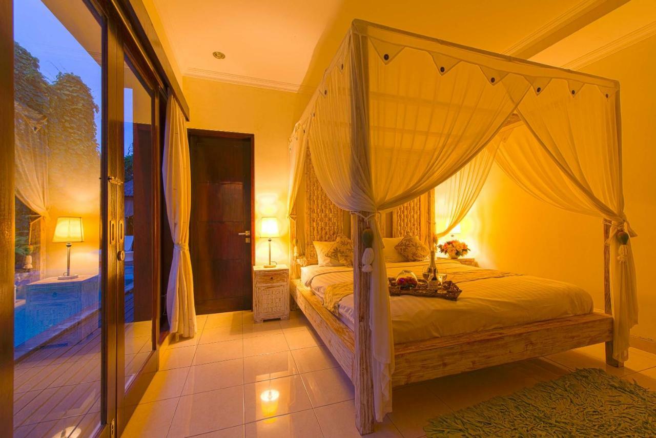 Villa Enjoy - Seminyak Center 外观 照片
