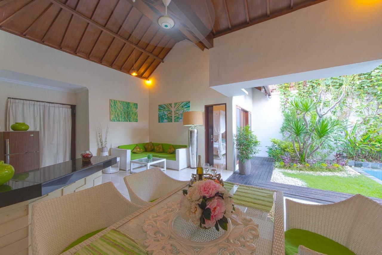 Villa Enjoy - Seminyak Center 外观 照片