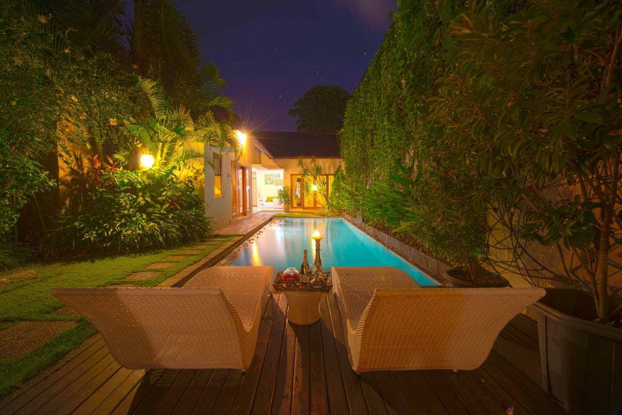 Villa Enjoy - Seminyak Center 外观 照片